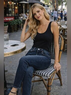 Trave Denim Irina Slim Jeans
Size: 28